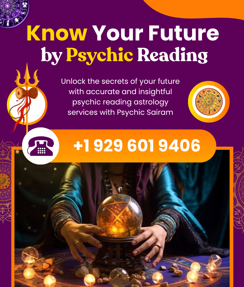by Psychic Reading